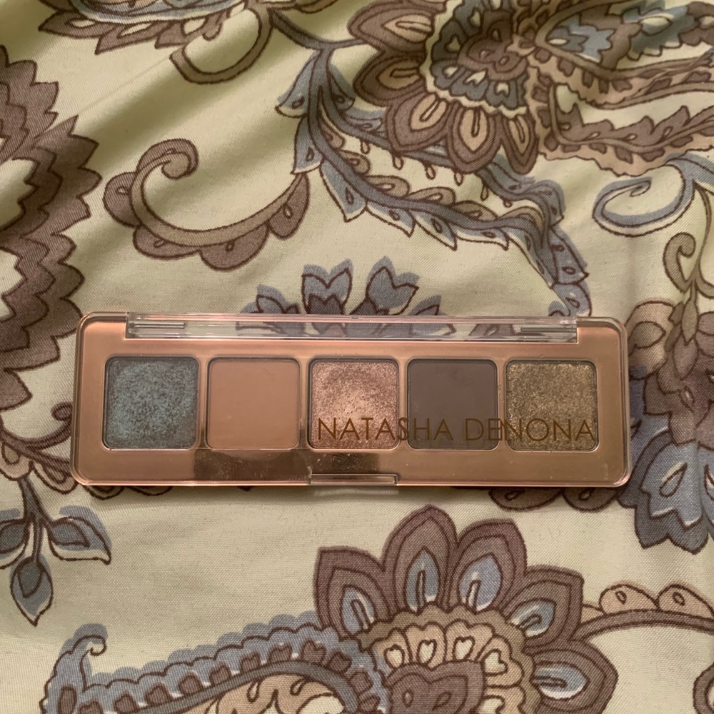 Natasha denona mini star palette